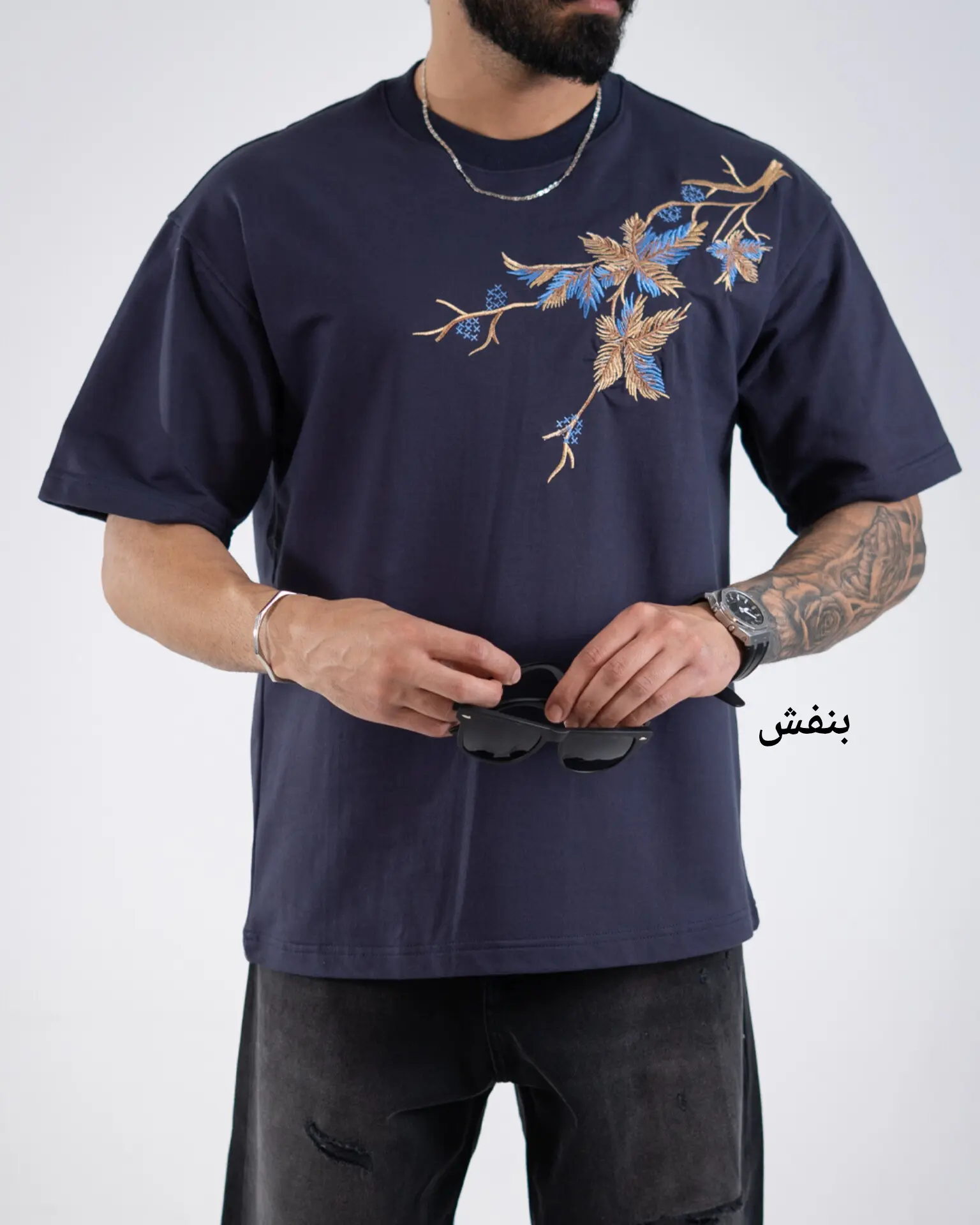 تیشرت دونخ کیهان-کد5278